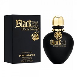 Дамски парфюм PACO RABANNE Black XS L'Exces Extreme